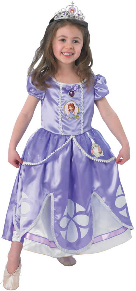Disney Princess Prinzessin Kinder Karneval Fasching Kostüm 104-128 | eBay